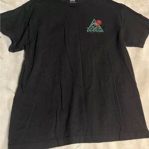 Black Graphic Empire Men's T-Shirt